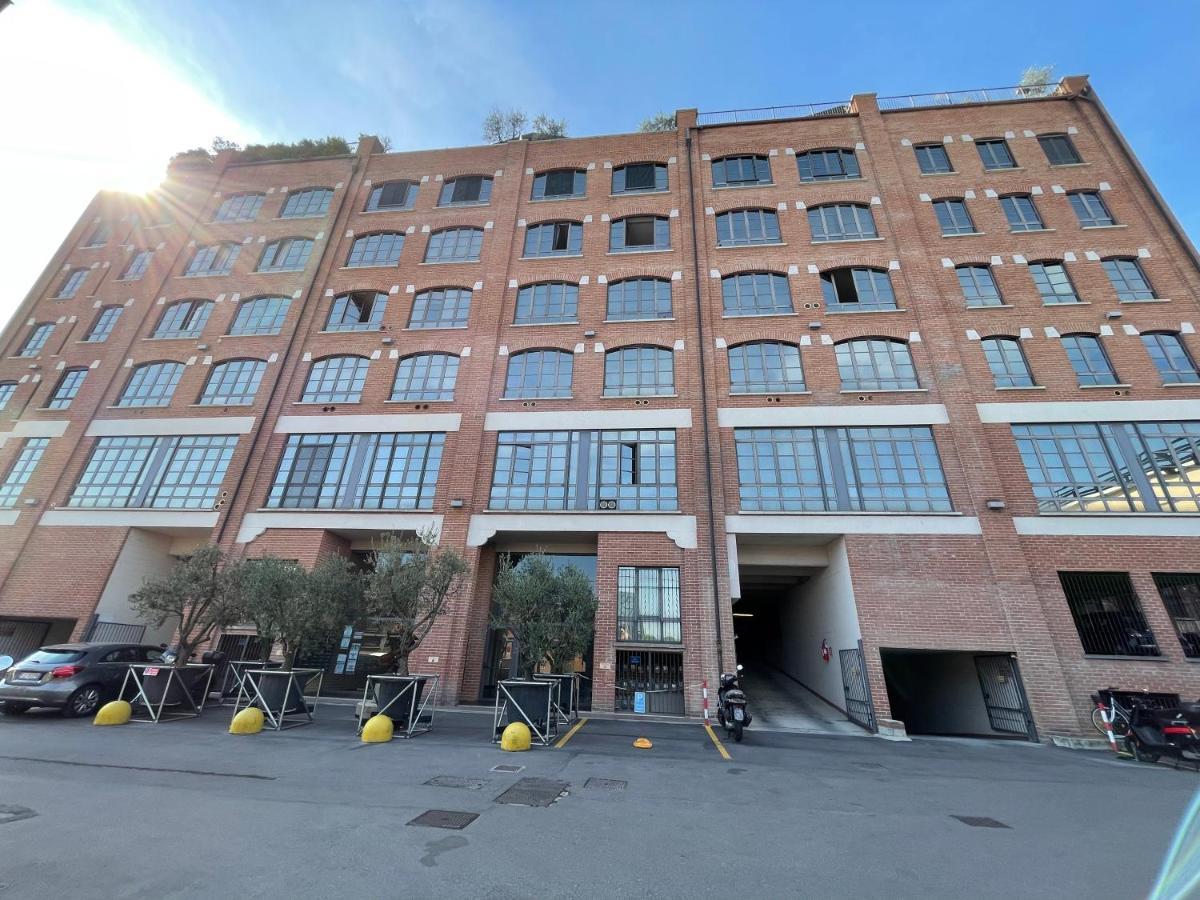 Mecenate Metropolitan Flat Apartment Milan Exterior photo