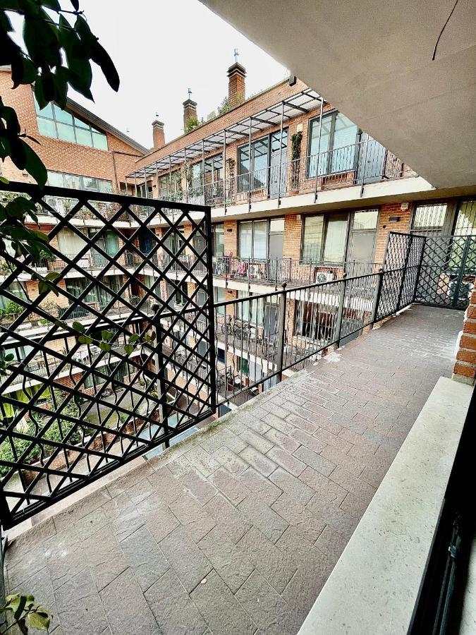 Mecenate Metropolitan Flat Apartment Milan Exterior photo